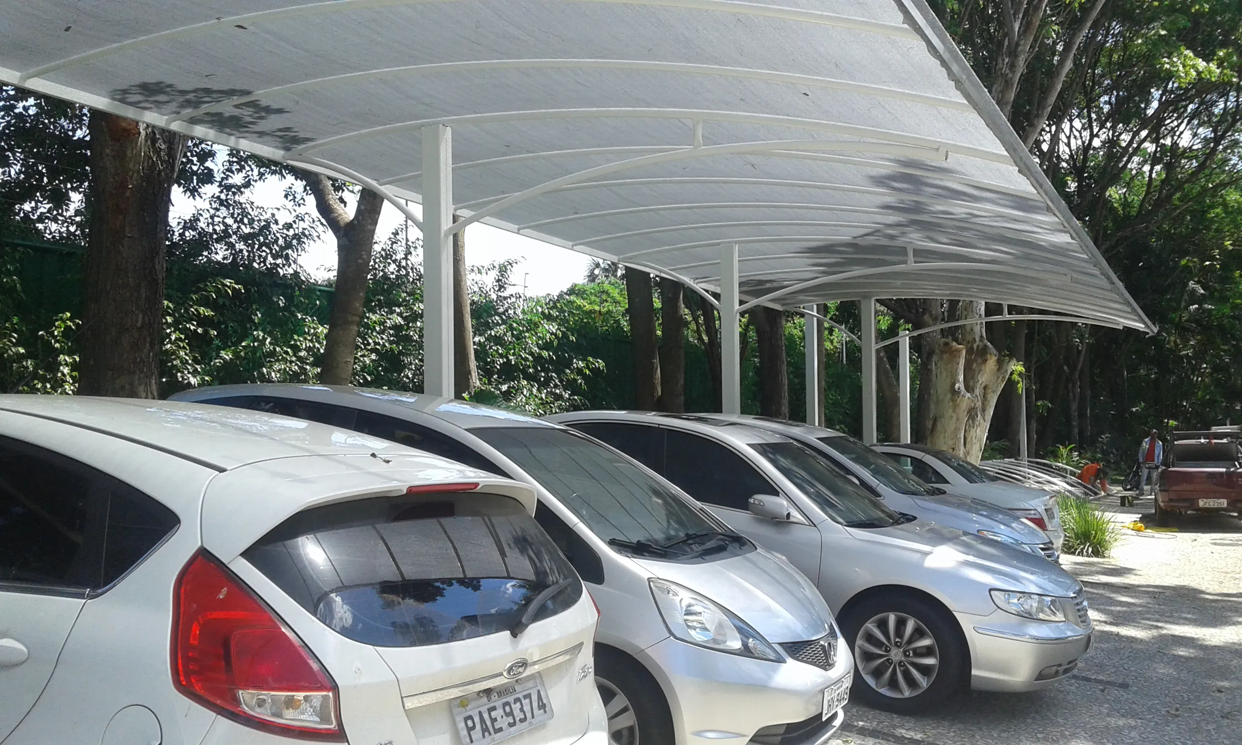 Galeria de projetos de Sombrite